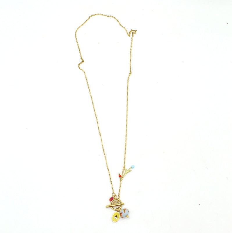 Azurela Necklace