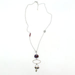 Collier Garnet Dream