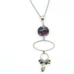 Collier Garnet Dream