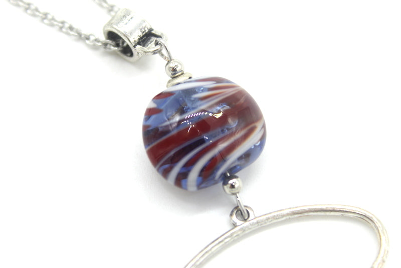 Garnet Dream Necklace