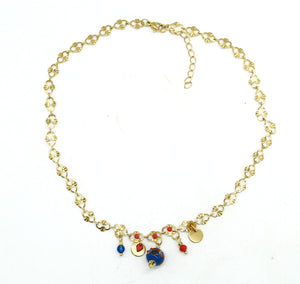 Collier Alba