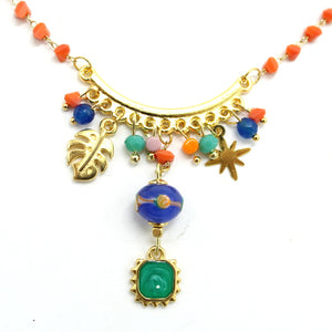Collier Eden Tropical