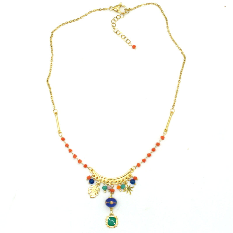 Collier Eden Tropical