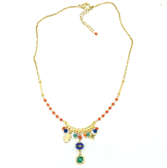 Collier Eden Tropical