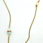 Collier Aqua Coral