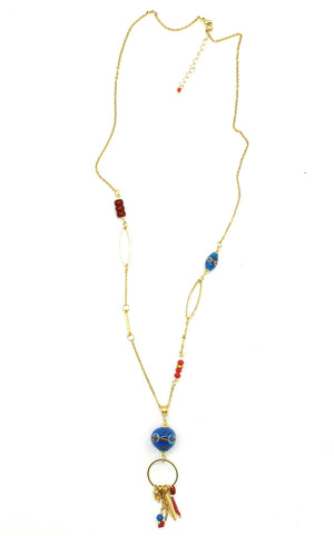 Collier Alba