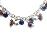 Collier Garnet Dream