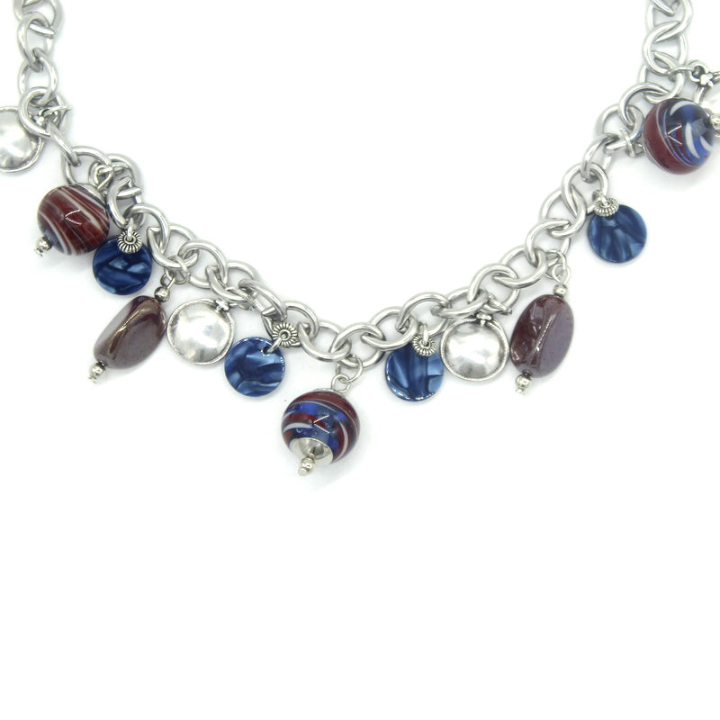 Garnet Dream Necklace