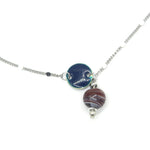 Collier Garnet Dream