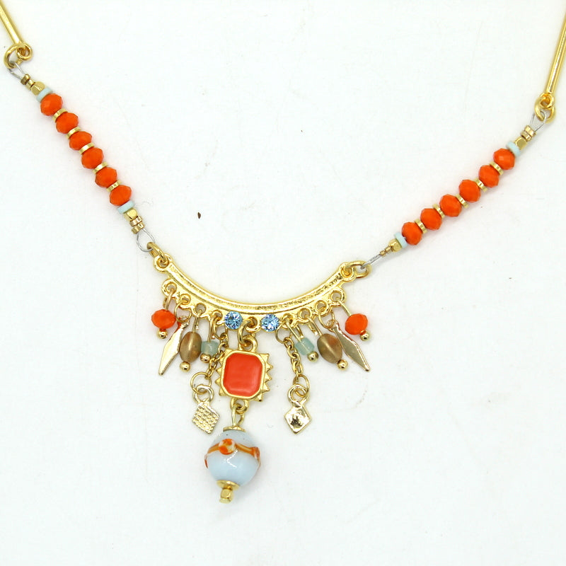 Collier Sunset Serenity