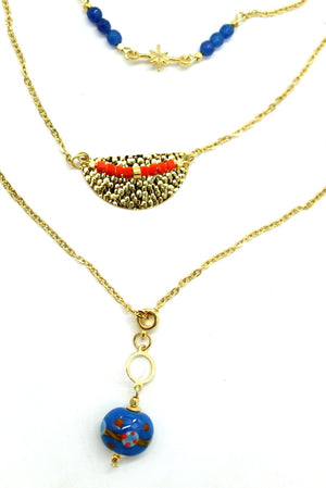 Collier Alba