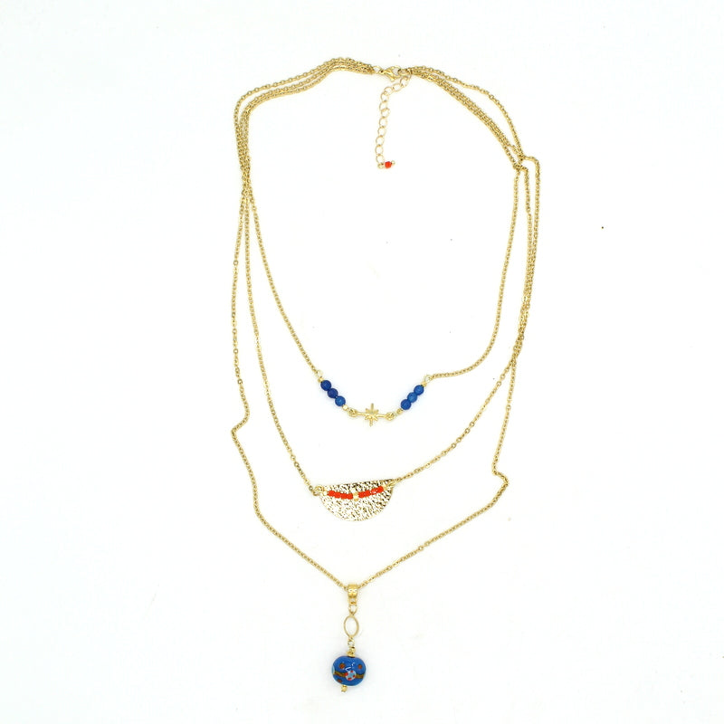 Collier Alba