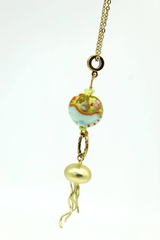 Collier Citrus Coral