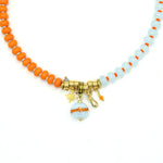 Collier Sunset Serenity