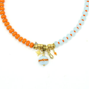 Collier Sunset Serenity