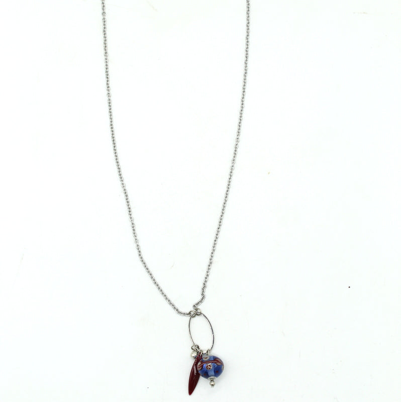 Collier Garnet Dream