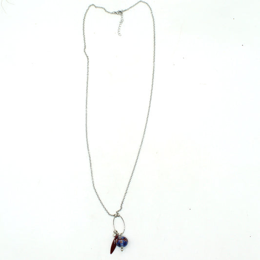 Collier Garnet Dream