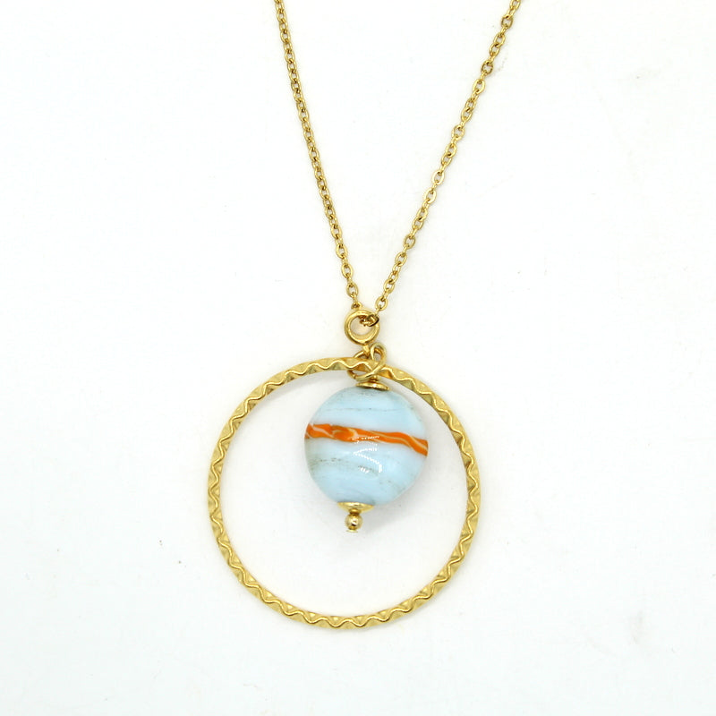 Collier Sunset Serenity