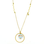 Collier Sunset Serenity