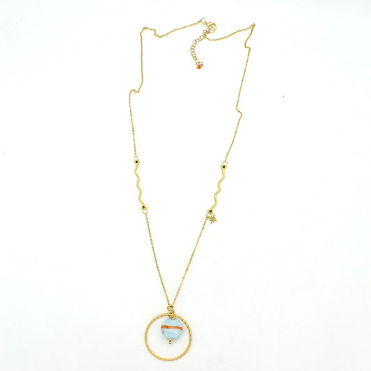 Collier Sunset Serenity