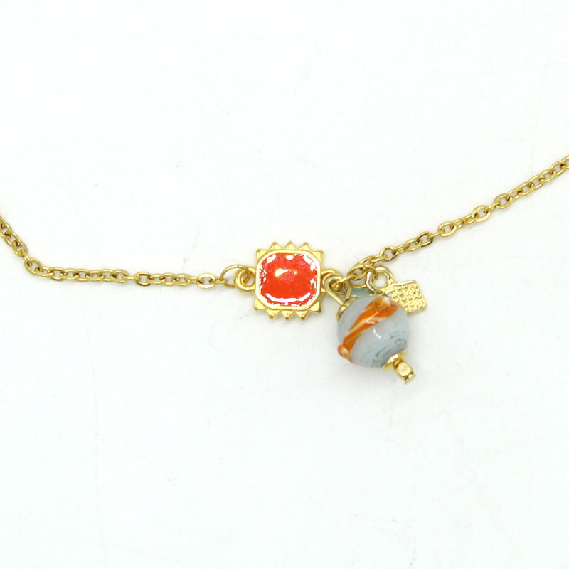 Collier Sunset Serenity