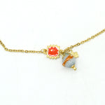 Collier Sunset Serenity