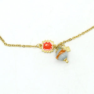 Collier Sunset Serenity