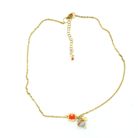 Collier Sunset Serenity