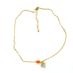 Collier Sunset Serenity