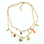 Collier Citrus Coral