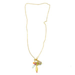 Collier Citrus Coral