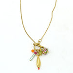 Collier Citrus Coral