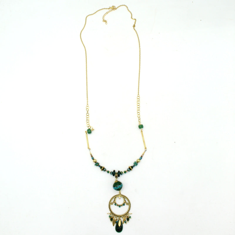 Collier TERRE ET CIEL