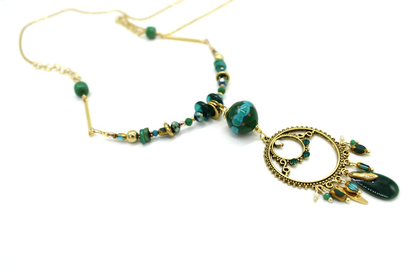 Collier TERRE ET CIEL