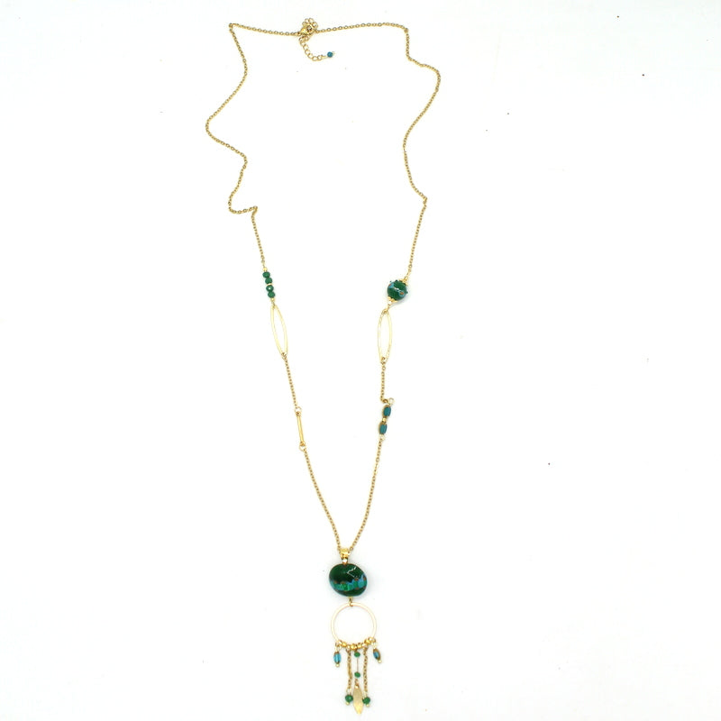 TERRE ET CIEL Necklace