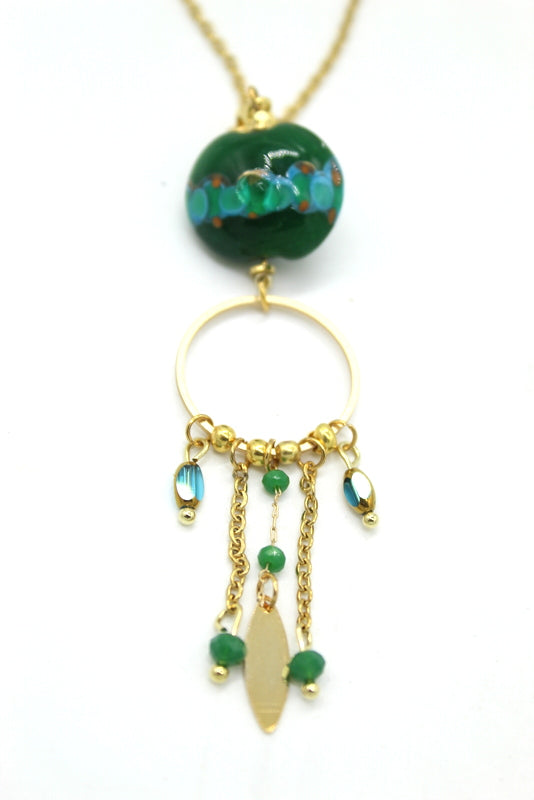 TERRE ET CIEL Necklace