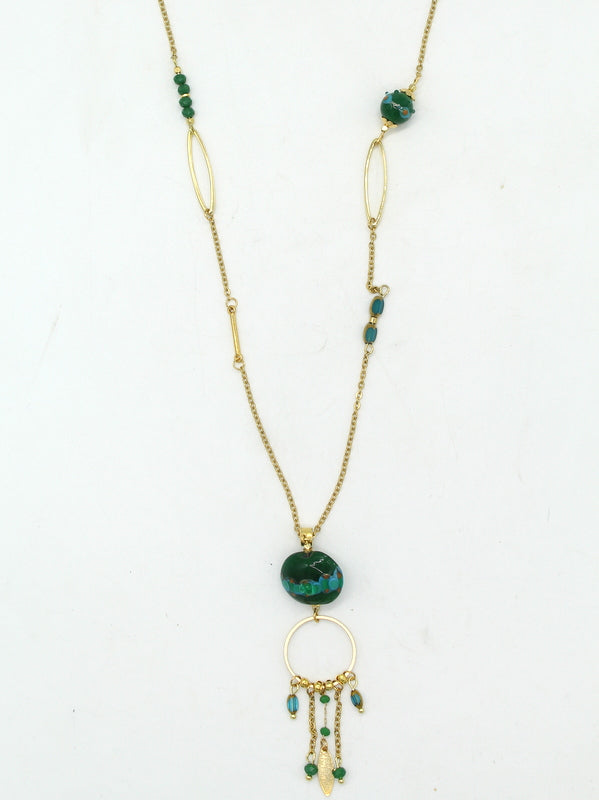 TERRE ET CIEL Necklace