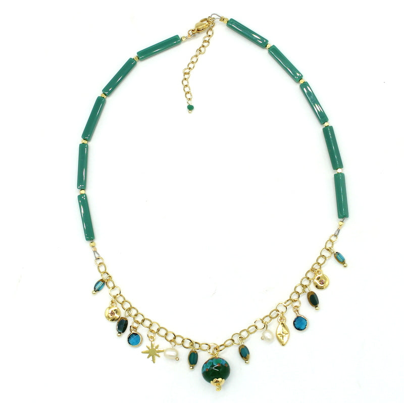 TERRE ET CIEL Necklace