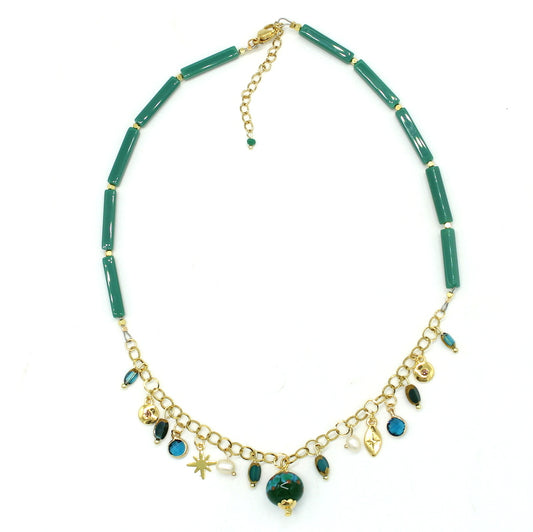 Collier TERRE ET CIEL