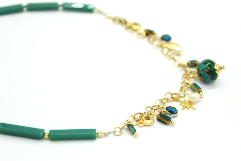 TERRE ET CIEL Necklace