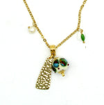Collier Jardin Secret