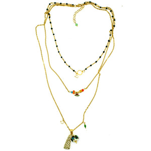Bracelet Jardin Secret