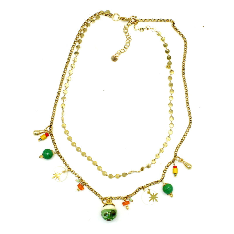 Secret Garden Necklace