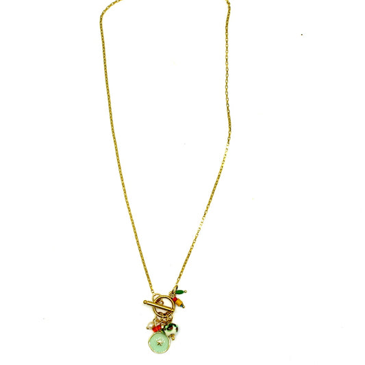 Collier Jardin Secret
