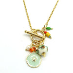 Collier Jardin Secret