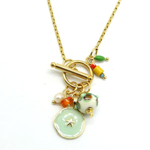 Collier Jardin Secret