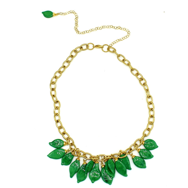 Secret Garden Necklace