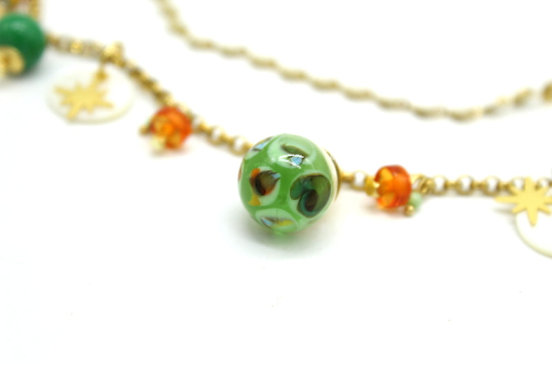 Secret Garden Necklace