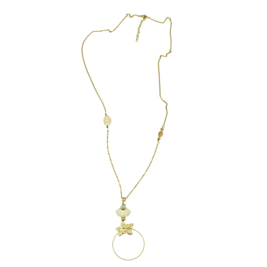 collier-long-pendentif-cercle-etoile-doree-murano-ivoire-pierres-naturelles-dune-CO20DE