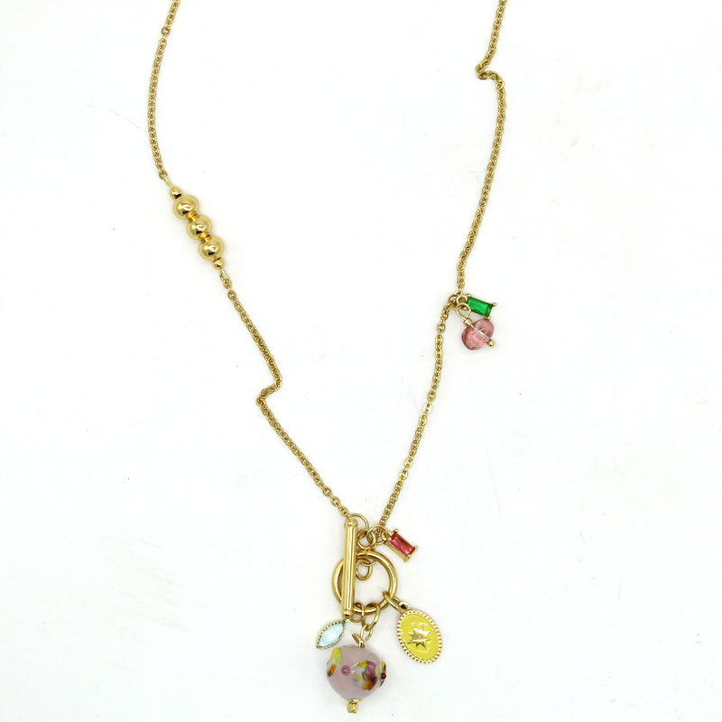 Collier pendentif Yuna